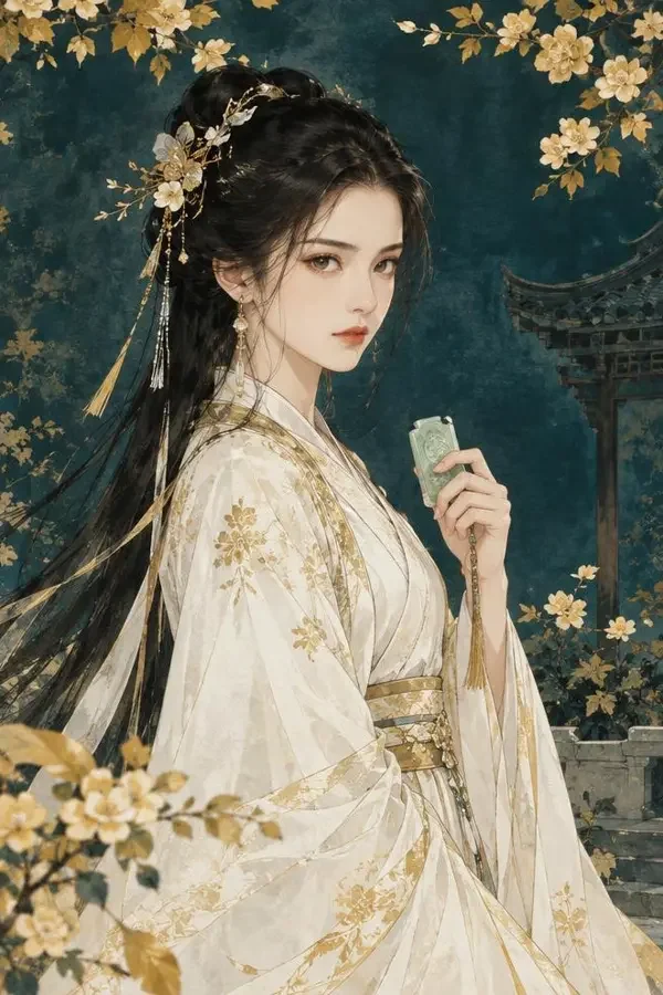 AI黄剧免费《花间令》封面缩略图